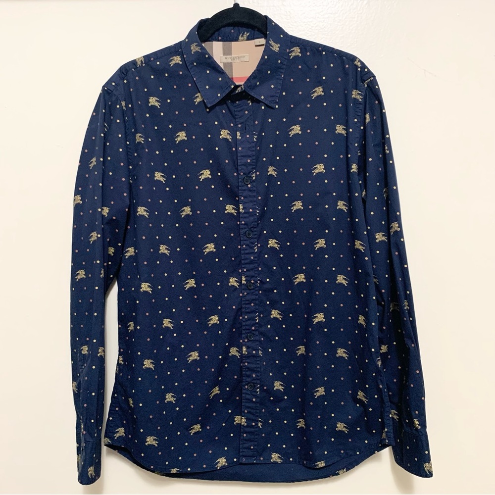 Burberry Brit Button Down Shirt